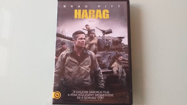 Harag hbors DVD -Brad Pitt