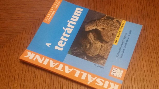 Harald Jes: A terrrium + akvrium