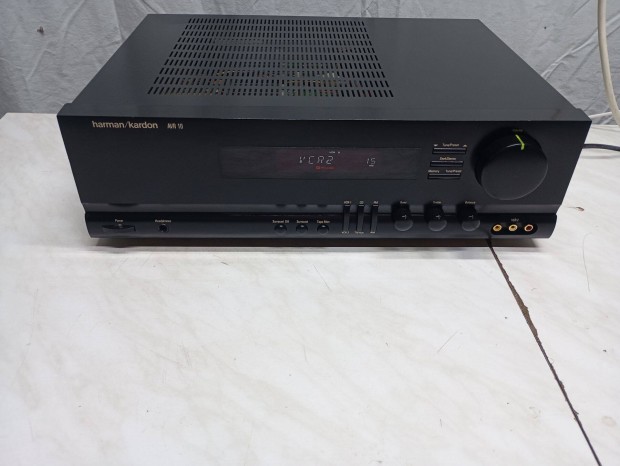 Haraman Kardon AVR 10 Erst Elad Szllts Az rban Utnvttel