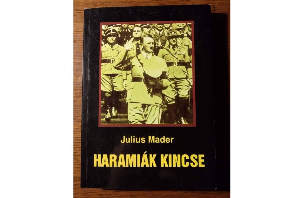 Haramik kincse Julius Mader