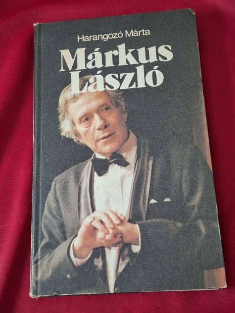 Harangoz Mrta : Mrkus Lszl