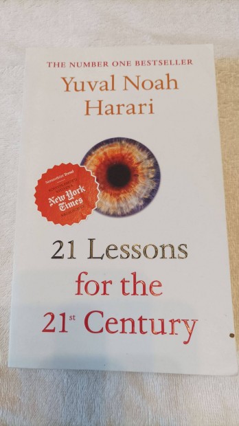 Harari: 21 Lessons for the 21st Century