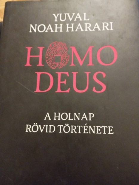 Harari - Homo Deus 