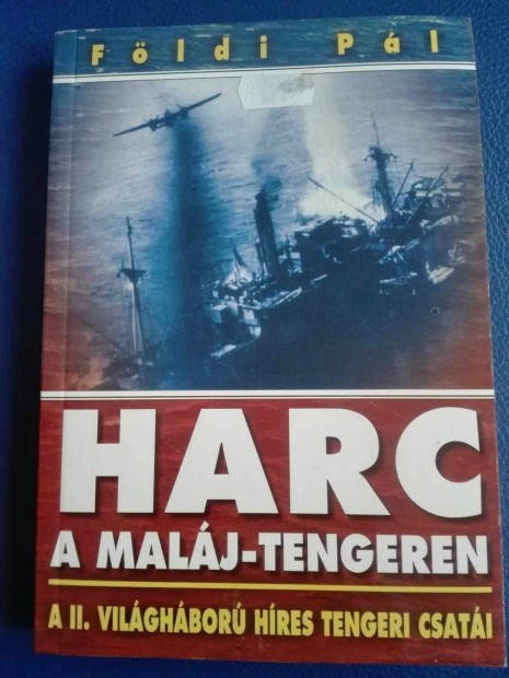 Harc a Malj-tengeren knyv