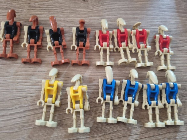 Harci droid minifigura csomag Star Wars