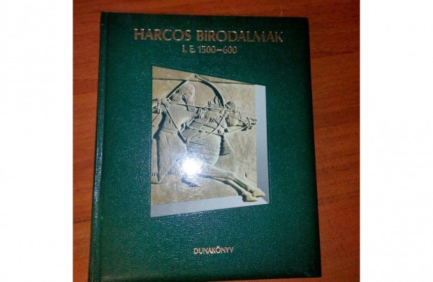 Harcos birodalmak i.e.1500-600