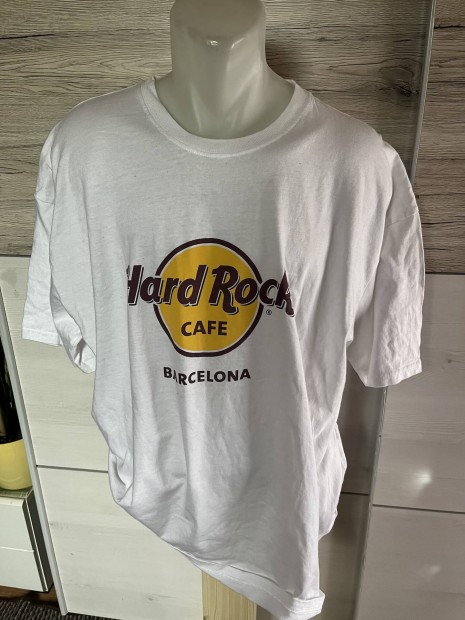 Hard Rock Cafe Barcelona Pl XXL