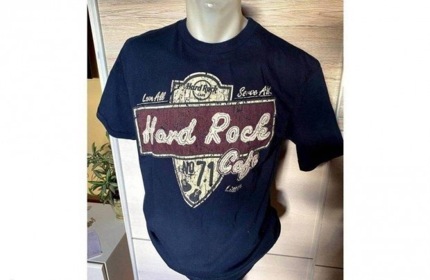 Hard Rock Cafe Lisabon Pl M