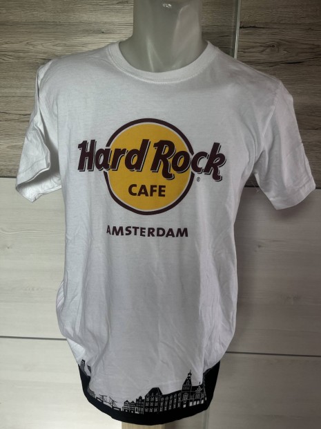 Hard Rock Caffe Amsterdam Pl M