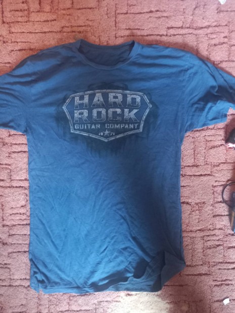 Hard Rock Guitar Company pl