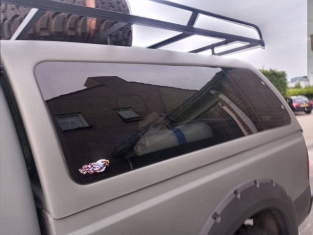 Hard TOP Ford F250/350/450