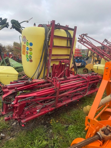 Hardi 1000 Literes Permetez� ,15 M�teres Sz�r�kerettel