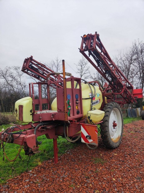 Hardi Commander Plus permetez,szntfldi permetez