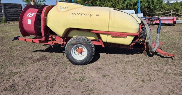Hardi Mercury-F 2000 permetezőgépek eladók
