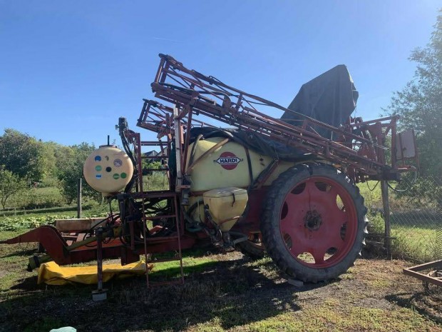 Hardi Tzy vegyszerez�