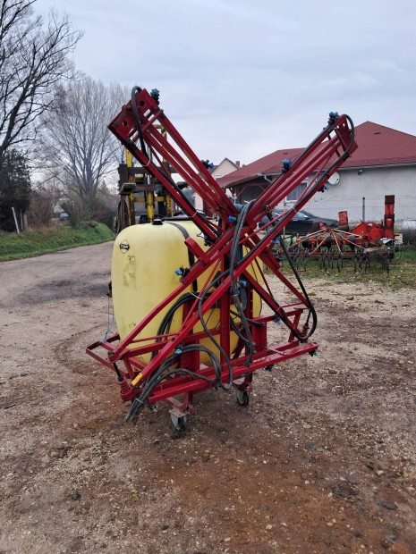 Hardi  permetez 600L 