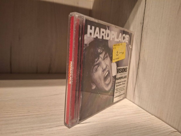Hardplace / 11 Hardcore Rock Tracks - vlogats CD