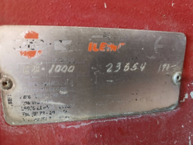 Hardy Condor B100 ltetvny permetezgp