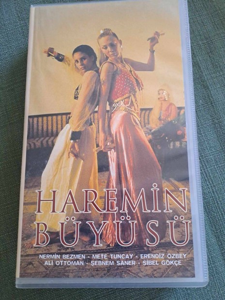 Haremin Bys VHS