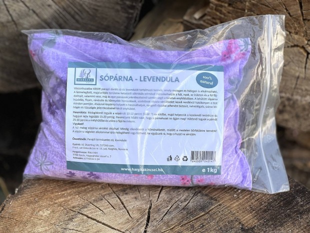 Hargita Kincsei Levenduls Parajdi Sprna 1 kg, orszgszerte 