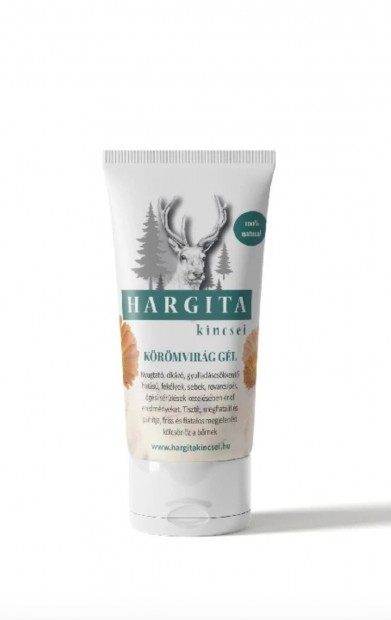 Hargita Kincsei, Krmvirg Gl 150 ml, Gygykrm 