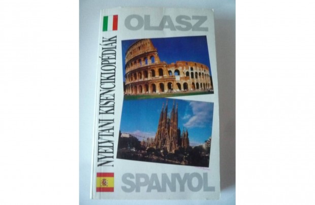 Hargitai Gyrgy Olasz-Spanyol Spanyol-Olasz sztr 1996