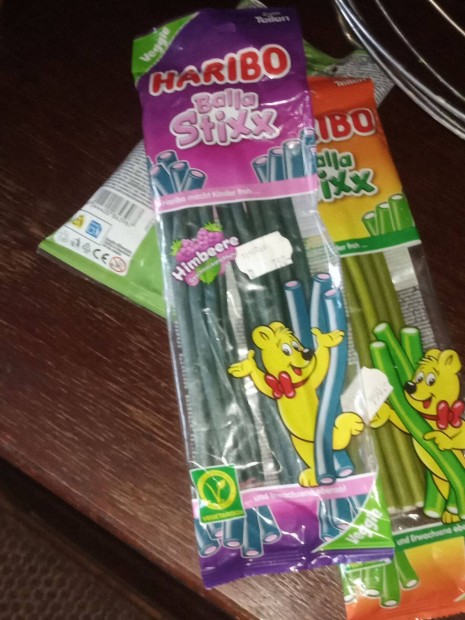 Haribo Balla Stixx himbeere 170g 750ft óbuda