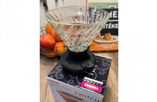 Hario V60 Switch veg szett