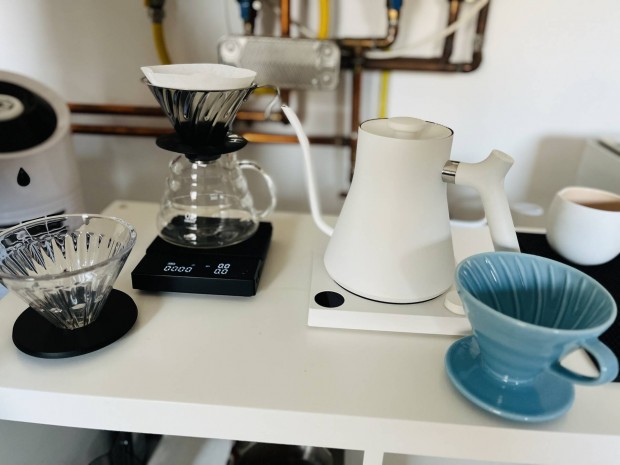 Hario pour over szett