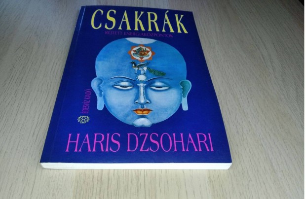 Haris Dzsohari - Csakrk