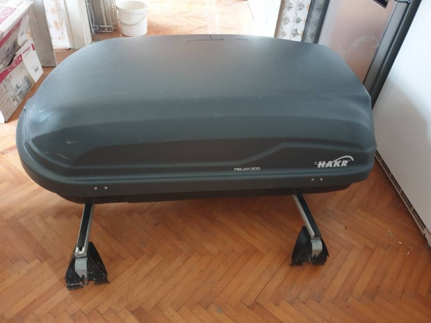 Hark Relax 300l tetőbox