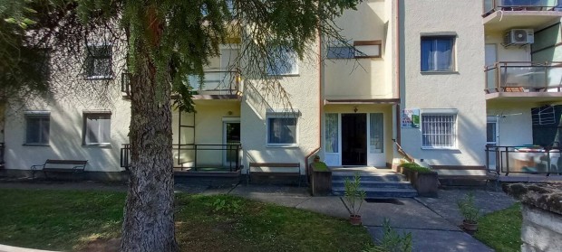 Harkány Erkel Ferenc téri földszinti apartman eladó