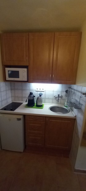 Harkny Tavasz dlben apartman elad