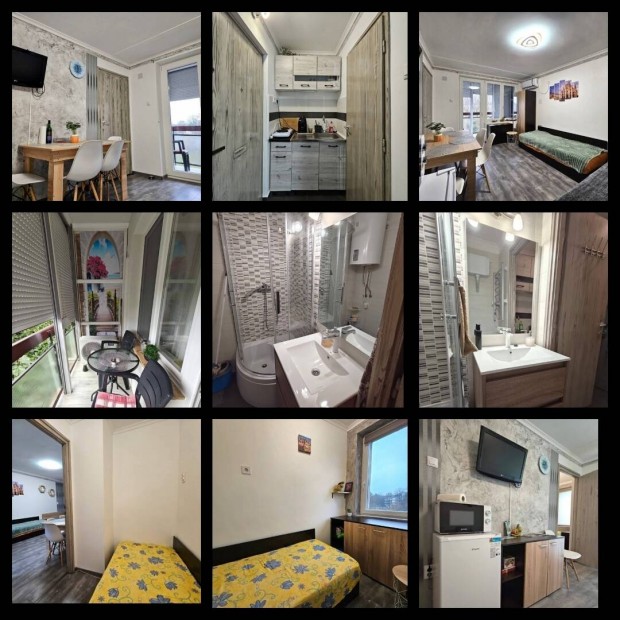 Harkny kiad Apartman 