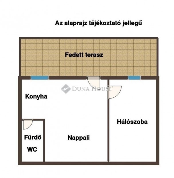 Hark�nyi elad� 38 nm-es lak�s