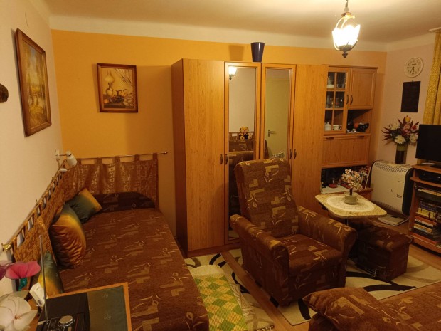 Harknyi feljtott nyaral, apartman elad 27m2