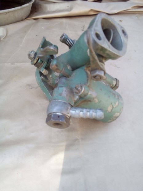 Harkov t-012 karburátor