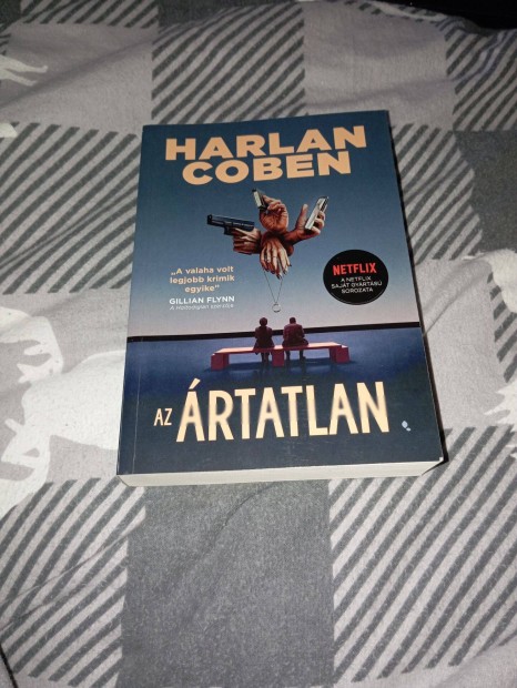 Harlan Coben: Az rtatlan