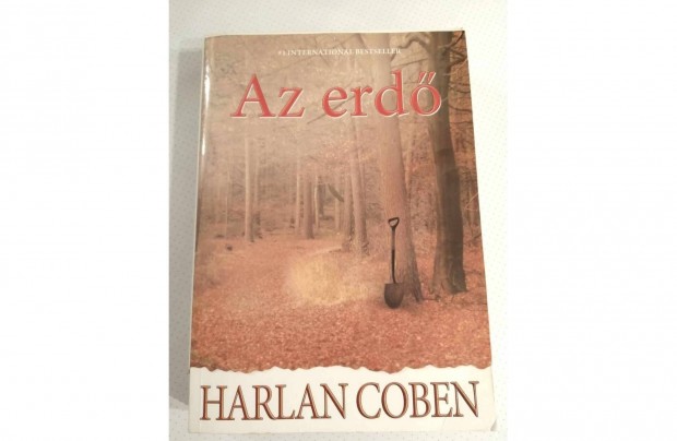 Harlan Coben: Az erd cm knyv elad!