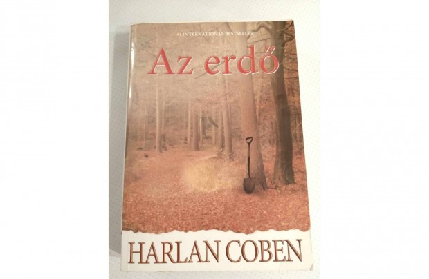 Harlan Coben: Az erd cm knyv elad!