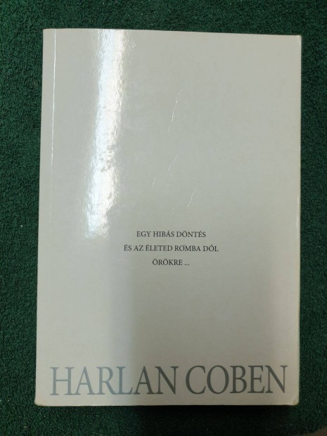 Harlan Coben - Az rdg jtsztere