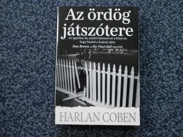 Harlan Coben - Az rdg jtsztere