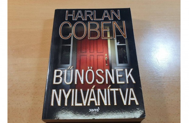 Harlan Coben - Bnsnek nylvntva c. knyv elad