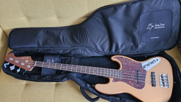 Harley-Benton Jazz Bass basszusgitr