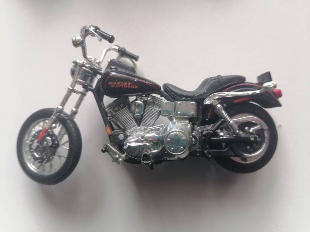 Harley Davidson 1:18 Motor Modell