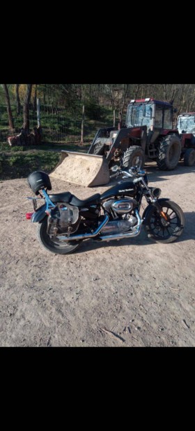 Harley Davidson