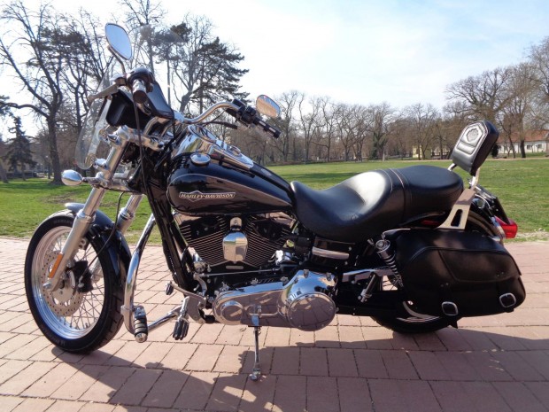 Harley-Davidson Dyna Superglide USA Friss Msza...