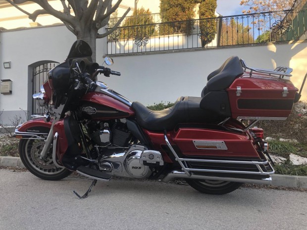 Harley-Davidson Electra Glide Ultra Classic