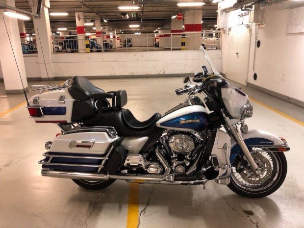 Harley Davidson Electra Glide Ultra Classic