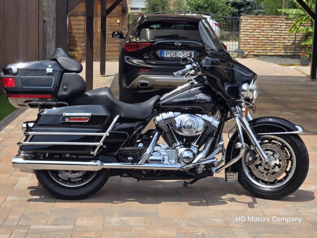 Harley-Davidson Electra Glide Ultra Classic Gar...